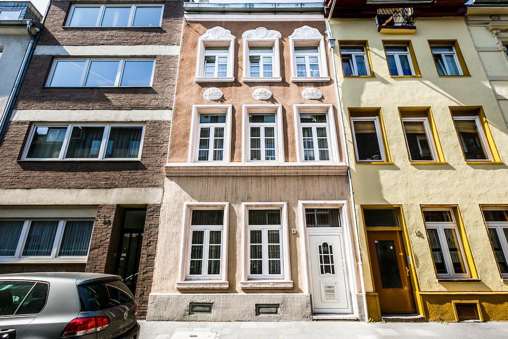 Koeln-altstadt-nord Apartment Cologne