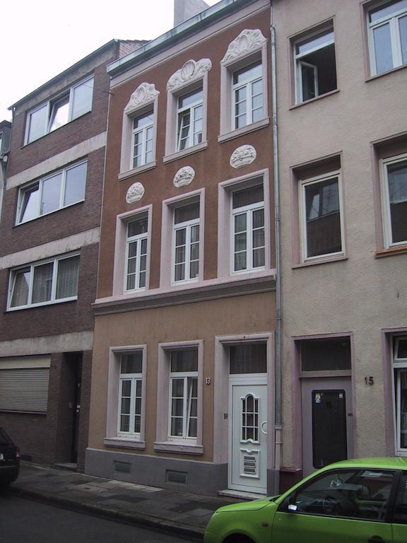 Appartement Koln-altstadt-nord Cologne